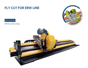 fly cut for erw line